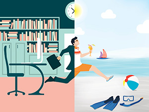 Out Of Office: 8 Cyber Security Best Practices For Business Travelers Going On Vacation