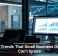 Tech Trends That Small Business Owners Can’t Ignore