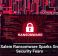 Gold Salem Ransomware Sparks Growing Security Fears