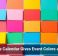 Google Calendar Gives Event Colors a Boost