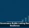 Data Governance Builds Lasting Business Resilience